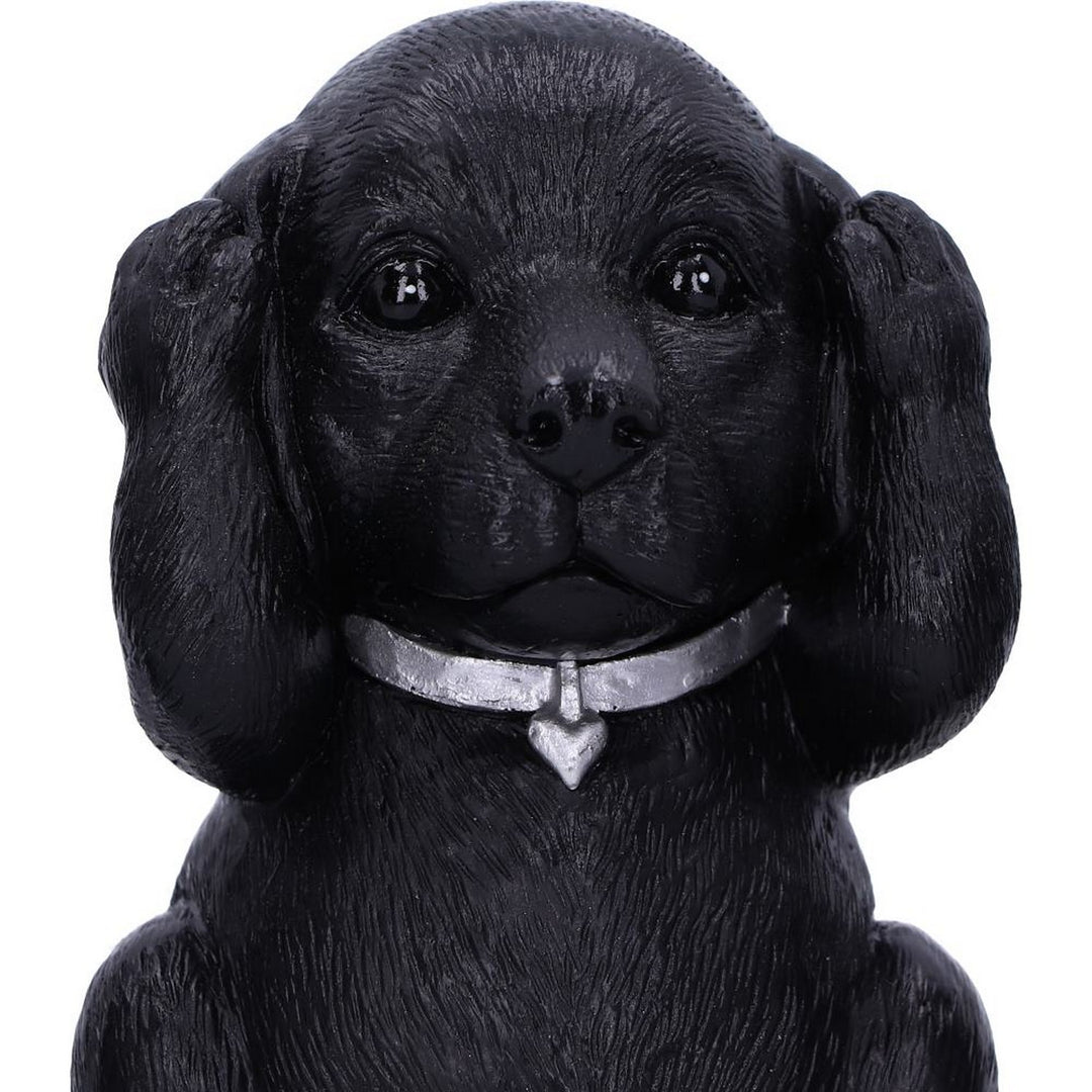 Three Wise Labradors 8.5cm B5881V2