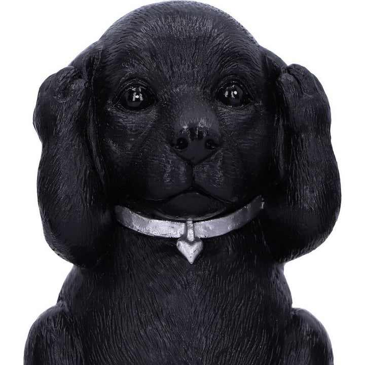 Three Wise Labradors 8.5cm B5881V2