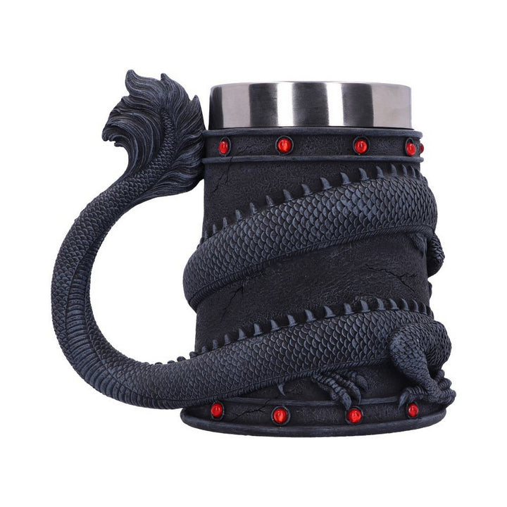 Dragon Coil Tankard 16cm B5883V2