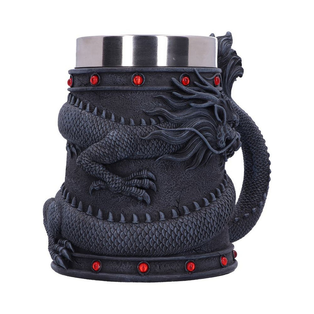 Dragon Coil Tankard 16cm B5883V2