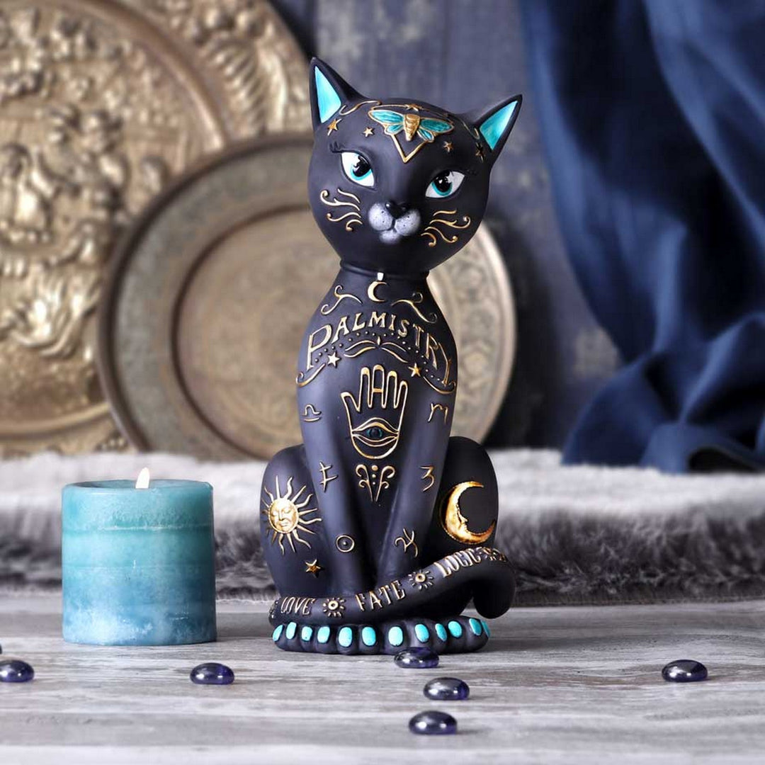 Fortune Kitty Figurine 27cm B5885V2