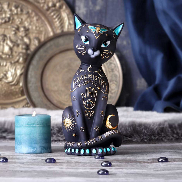 Fortune Kitty Figurine 27cm B5885V2