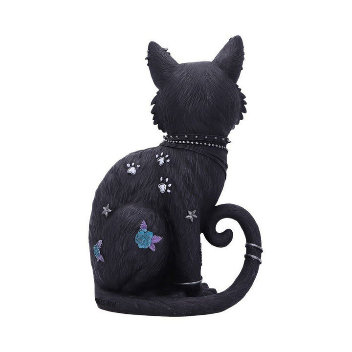 Nine Lives Cat Figurine 22cm B5886V2