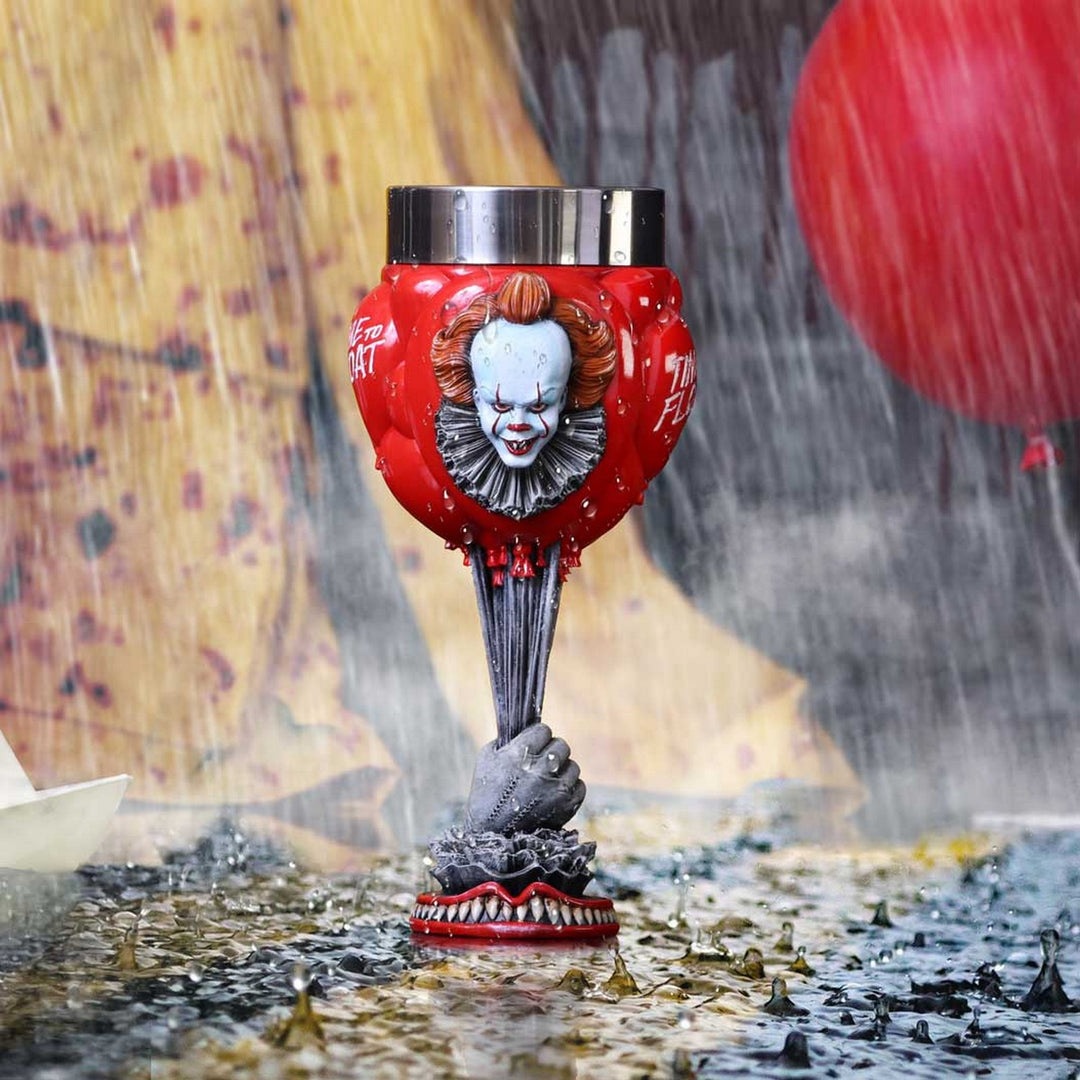 IT Time To Float Goblet 19.5cm B5891V2