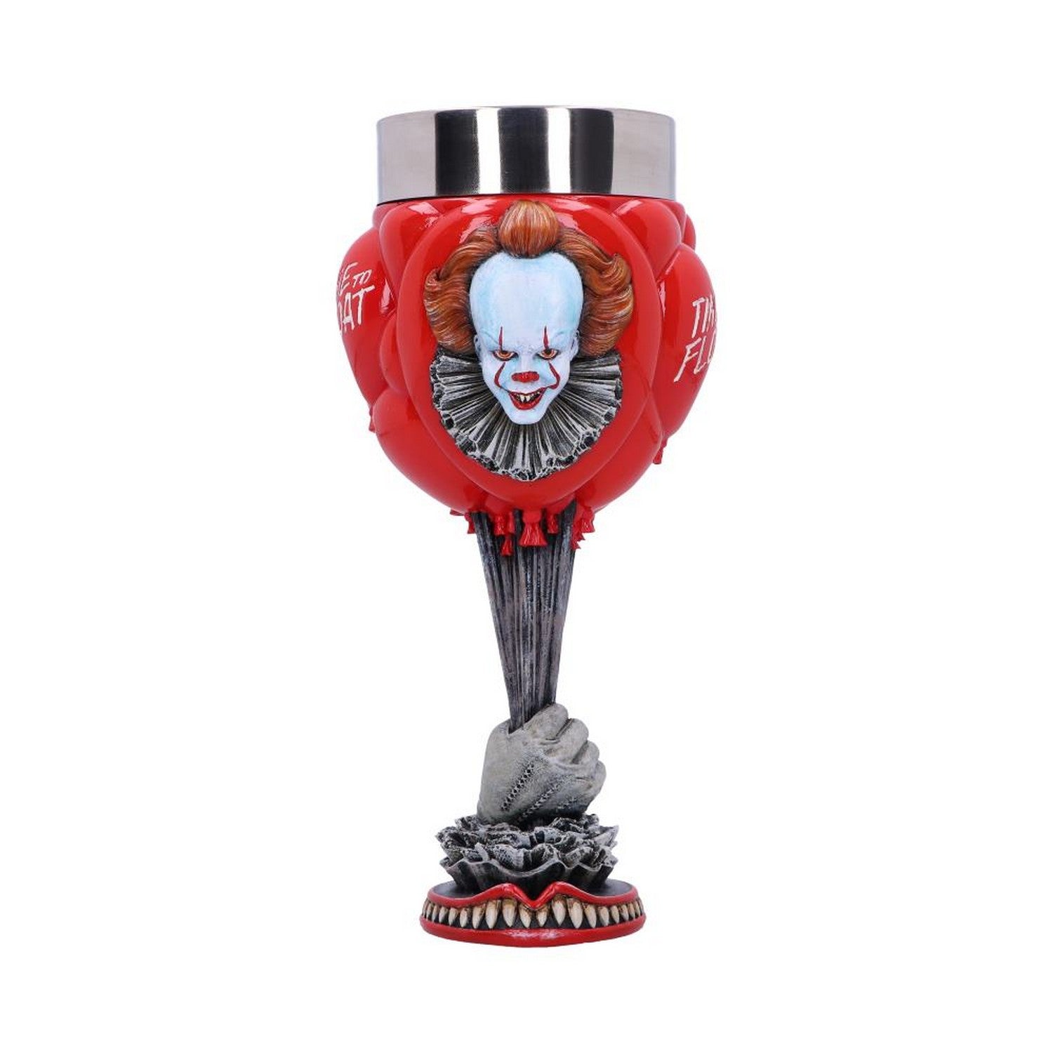 IT Time To Float Goblet 19.5cm B5891V2