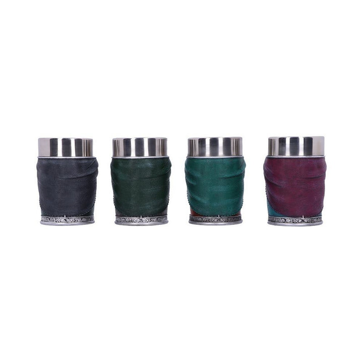 Officially Licensed Lord of the Rings Hobbit Shot Glass Set B5892V2