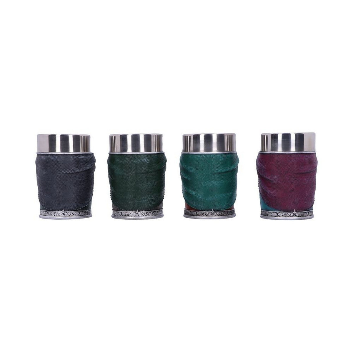 Officially Licensed Lord of the Rings Hobbit Shot Glass Set B5892V2