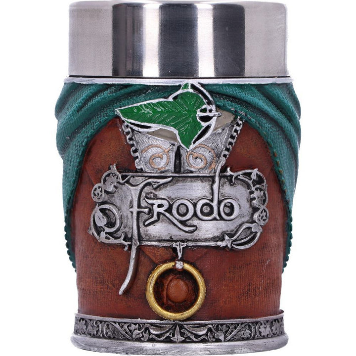 Officially Licensed Lord of the Rings Hobbit Shot Glass Set B5892V2