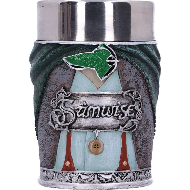 Officially Licensed Lord of the Rings Hobbit Shot Glass Set B5892V2