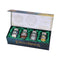 Officially Licensed Lord of the Rings Hobbit Shot Glass Set B5892V2