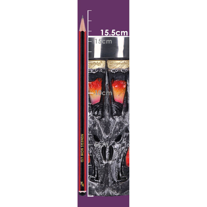 Officially Licensed Lord of the Rings Sauron Tankard 15.5cm B5896V2