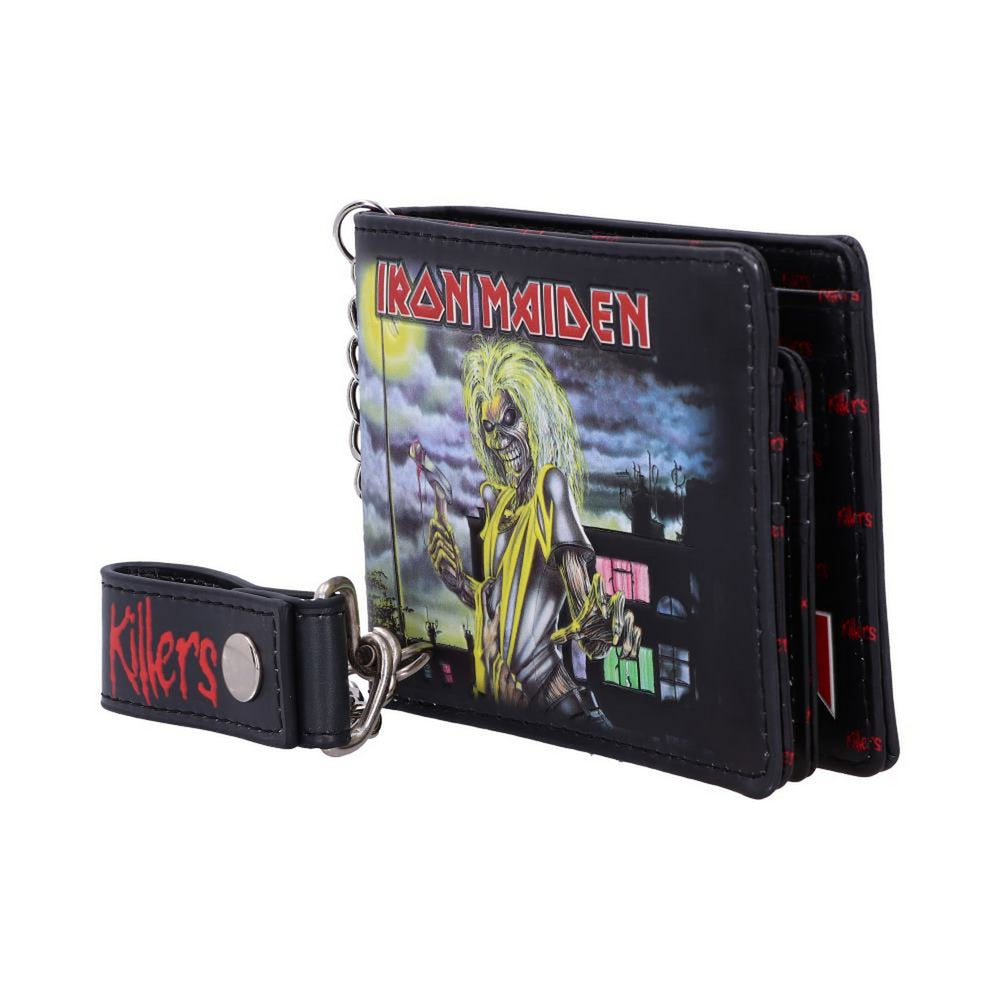 Iron Maiden Killers Wallet B5897V2