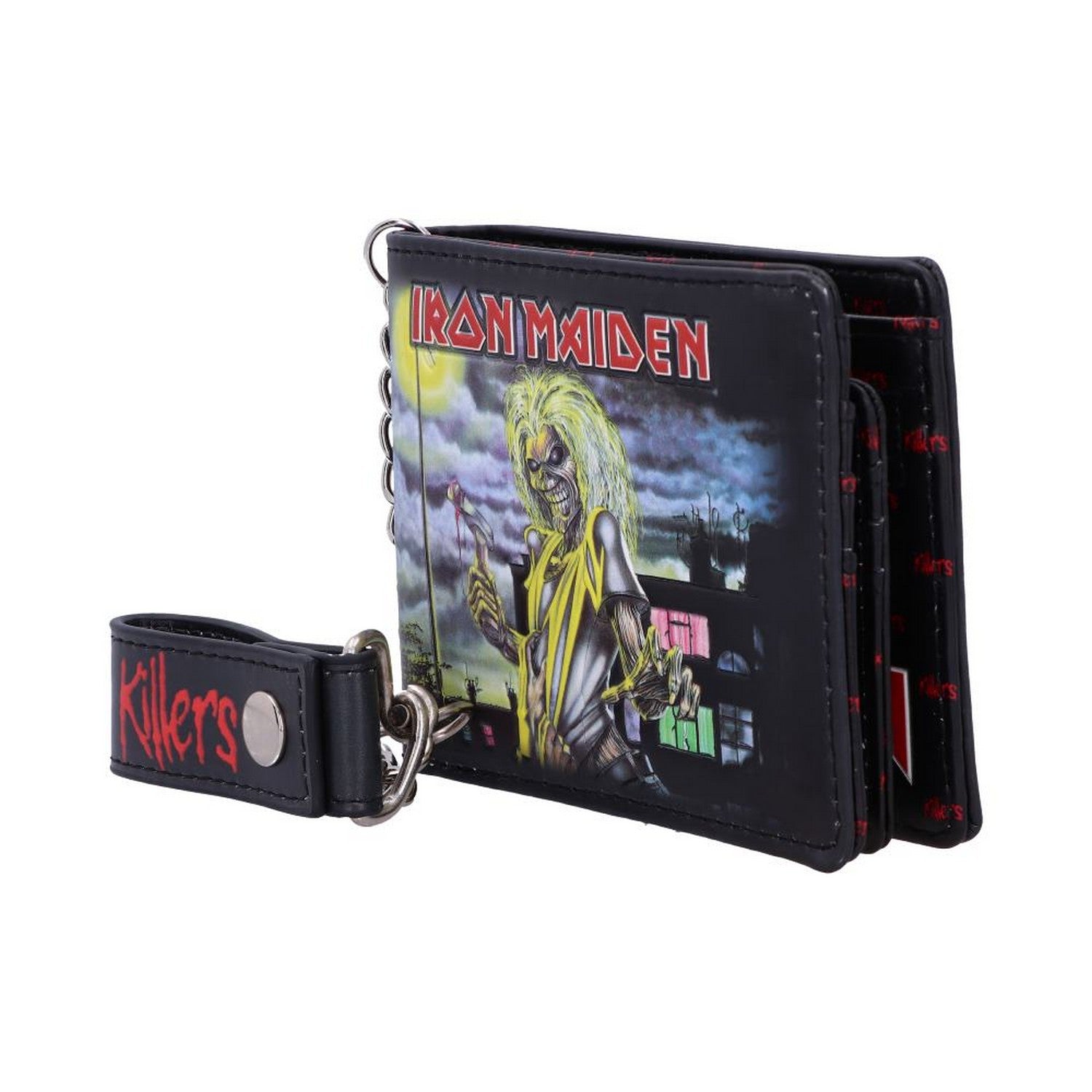 Iron Maiden Killers Wallet B5897V2