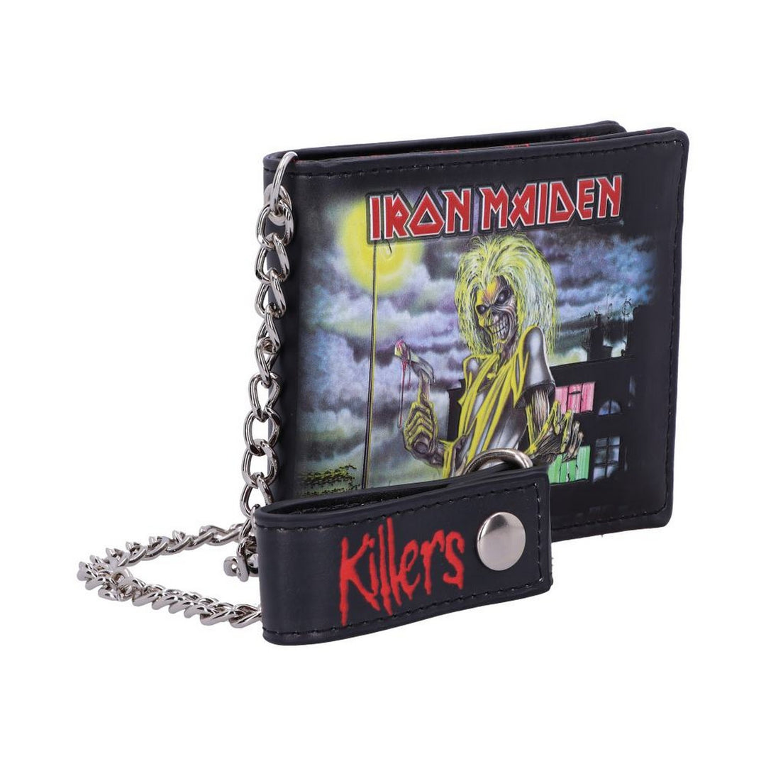 Iron Maiden Killers Wallet B5897V2