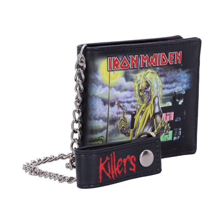 Iron Maiden Killers Wallet B5897V2