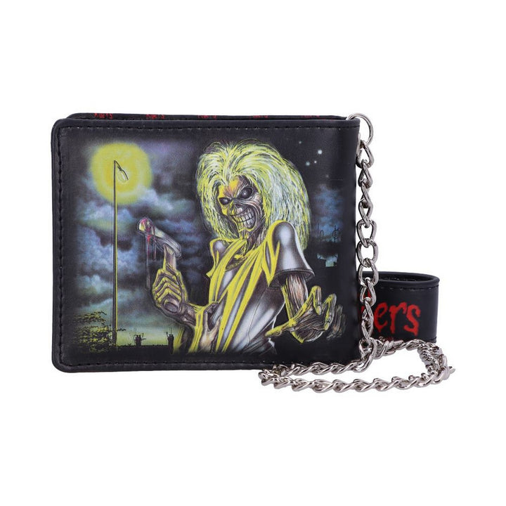 Iron Maiden Killers Wallet B5897V2