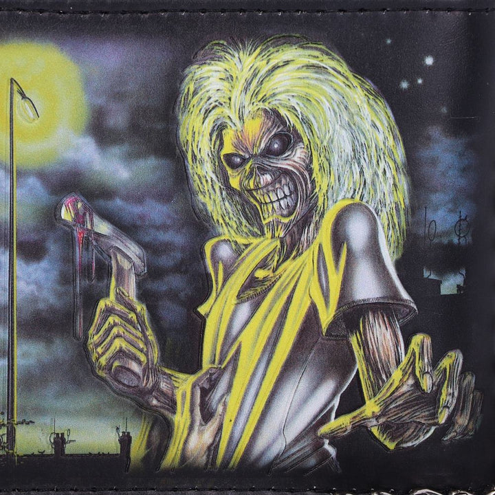 Iron Maiden Killers Wallet B5897V2