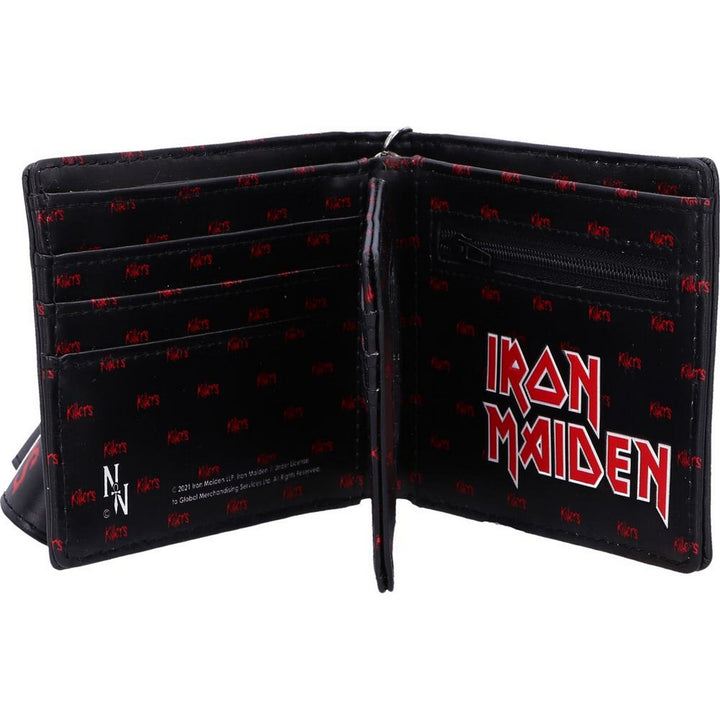 Iron Maiden Killers Wallet B5897V2