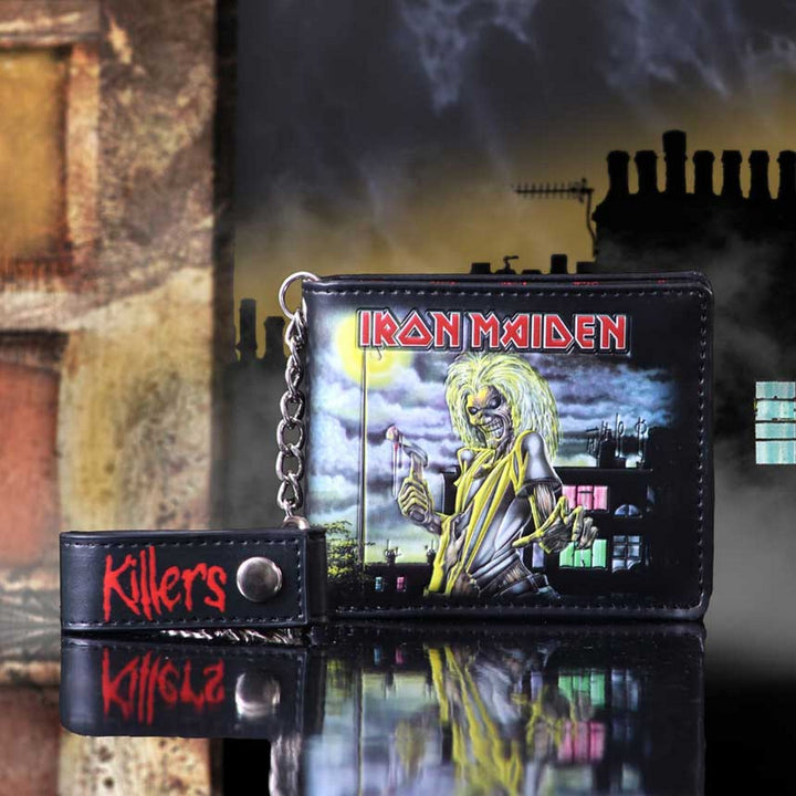 Iron Maiden Killers Wallet B5897V2