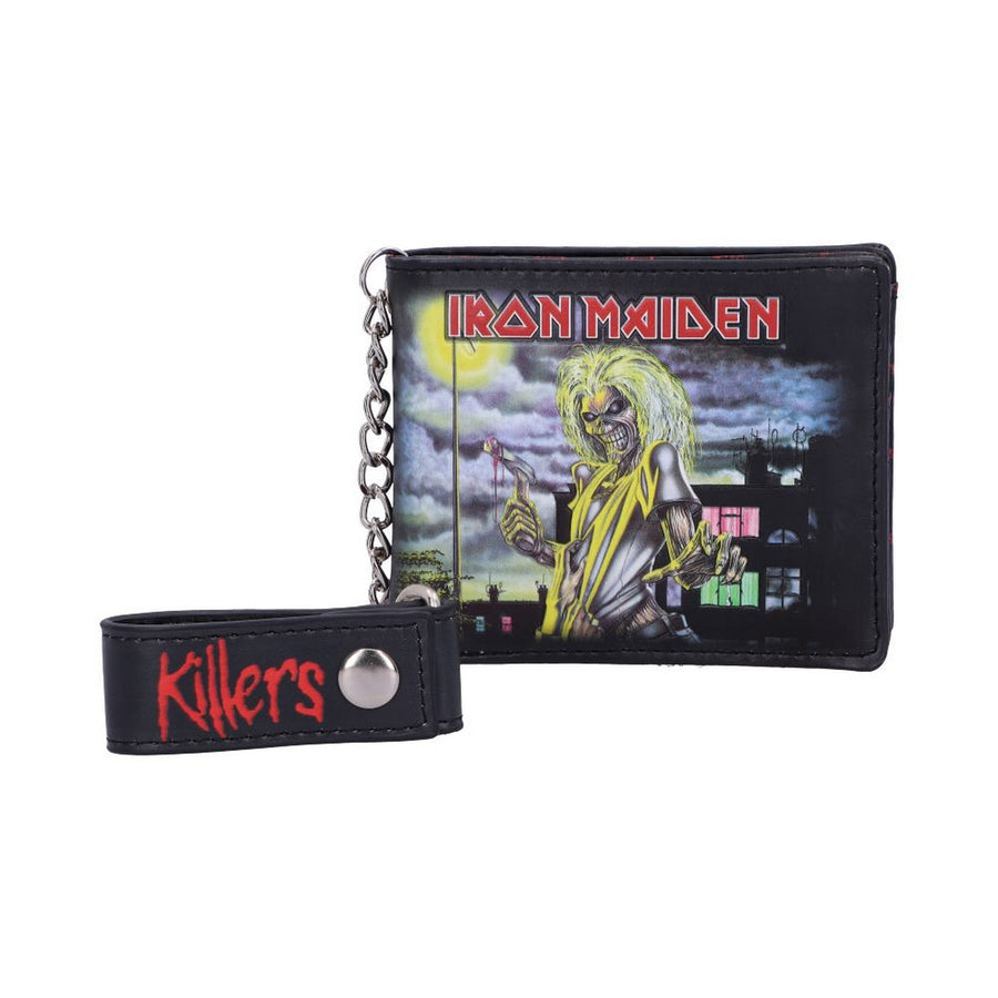Iron Maiden Killers Wallet B5897V2