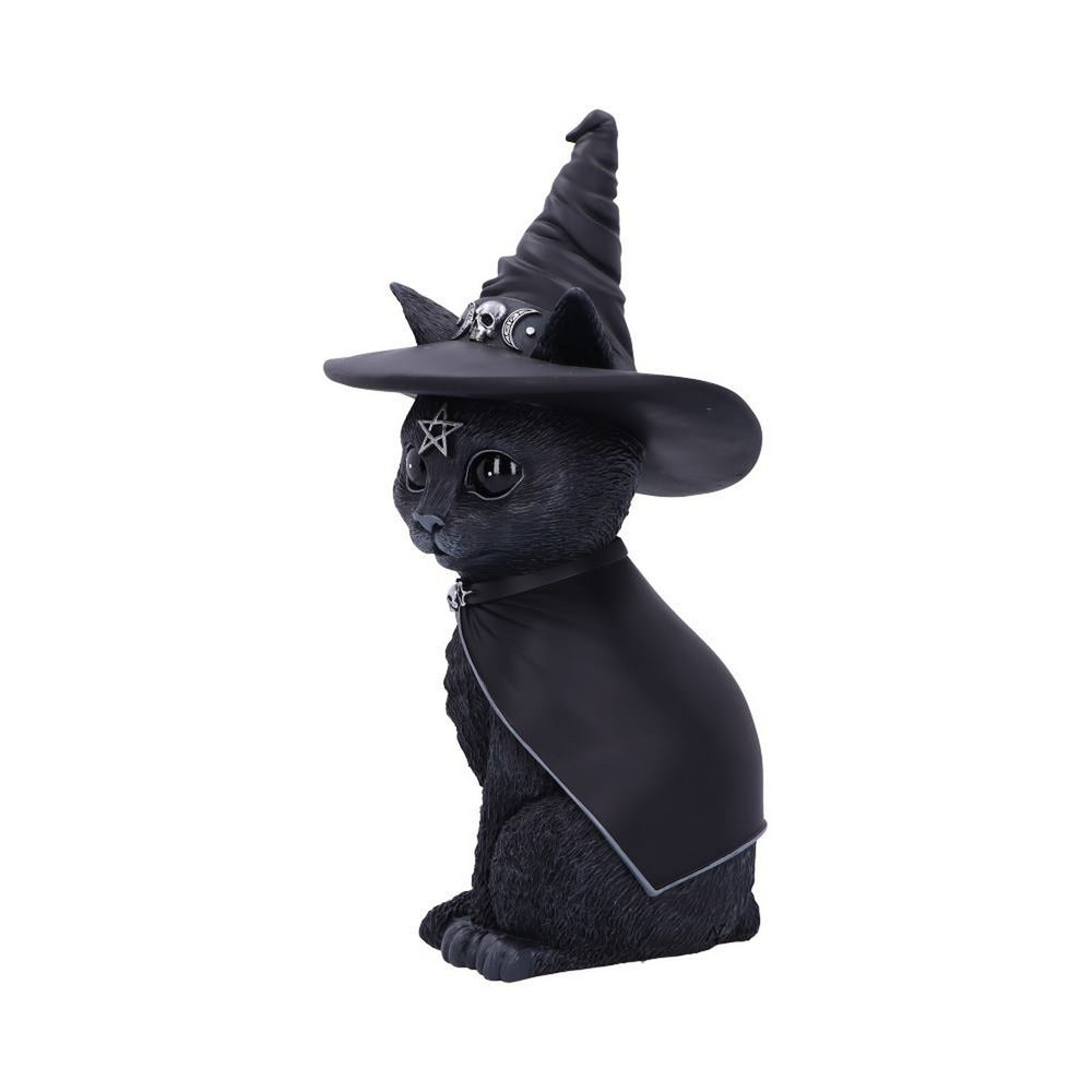 Cult Cuties Purrah Witch Cat Figurine 30cm (Large) B5903V2