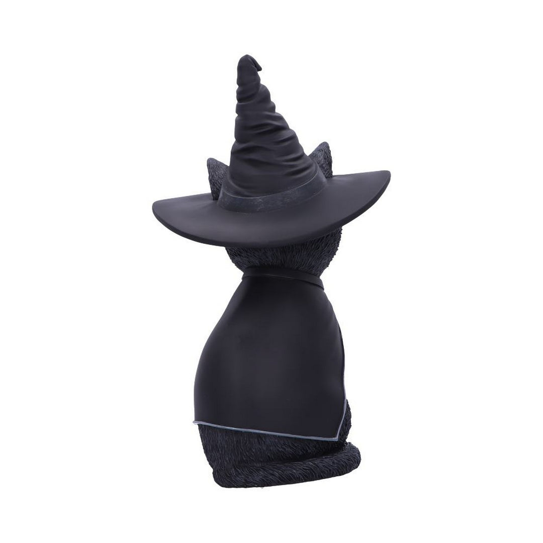 Cult Cuties Purrah Witch Cat Figurine 30cm (Large) B5903V2