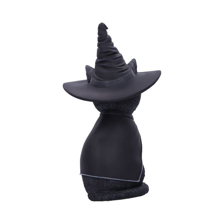 Cult Cuties Purrah Witch Cat Figurine 30cm (Large) B5903V2