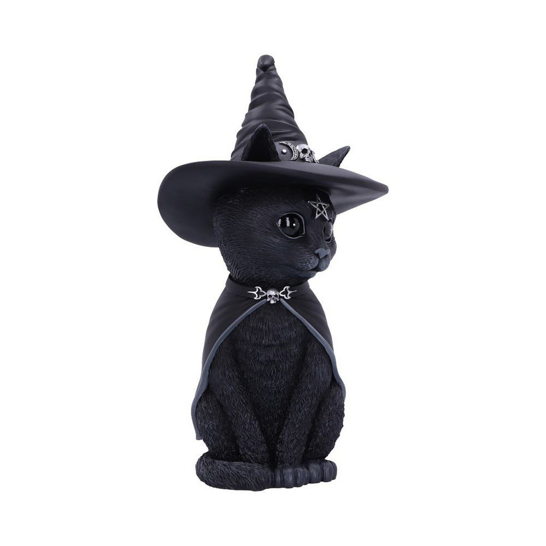 Cult Cuties Purrah Witch Cat Figurine 30cm (Large) B5903V2