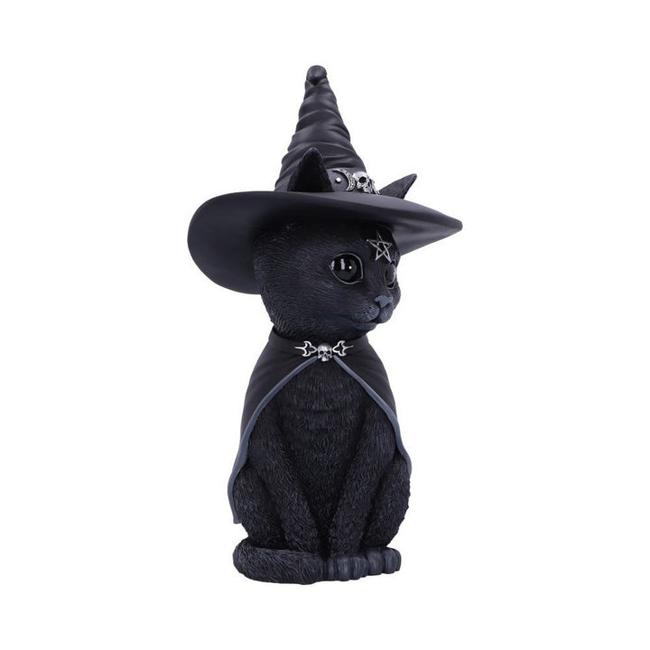 Cult Cuties Purrah Witch Cat Figurine 30cm (Large) B5903V2