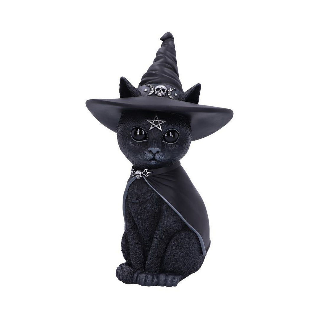 Cult Cuties Purrah Witch Cat Figurine 30cm (Large) B5903V2