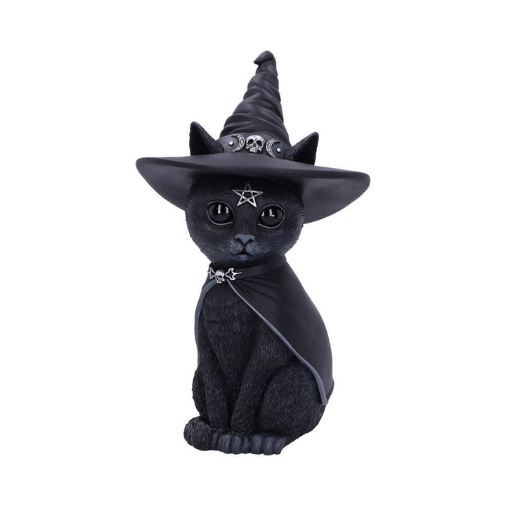 Cult Cuties Purrah Witch Cat Figurine 30cm (Large) B5903V2