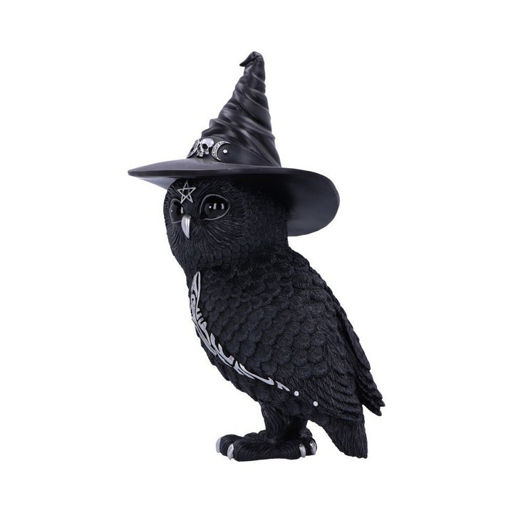 Owlocen Owl Figurine 30cm (Large) B5904V2