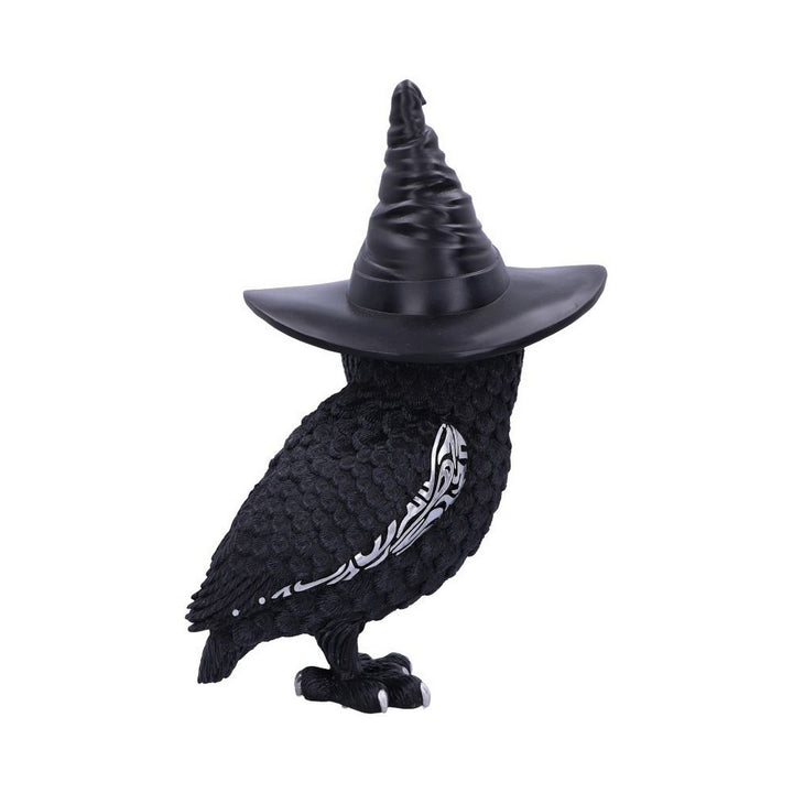 Owlocen Owl Figurine 30cm (Large) B5904V2