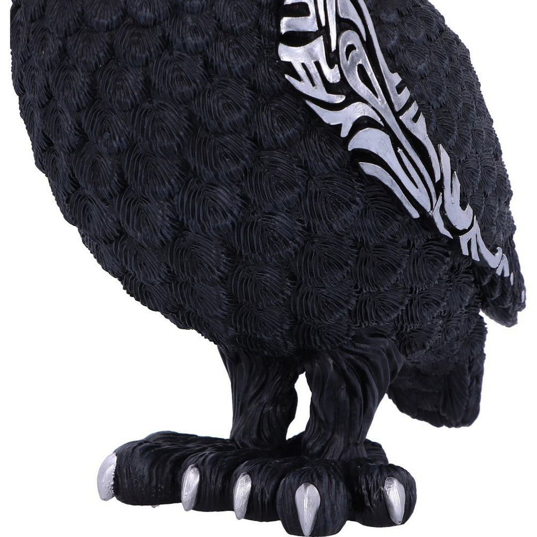 Owlocen Owl Figurine 30cm (Large) B5904V2