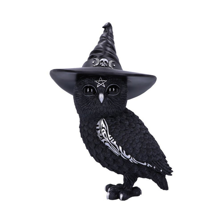 Owlocen Owl Figurine 30cm (Large) B5904V2