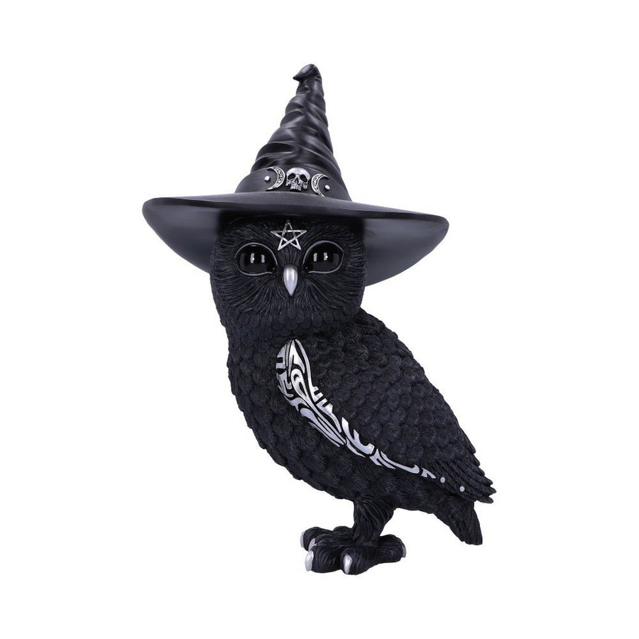 Owlocen Owl Figurine 30cm (Large) B5904V2