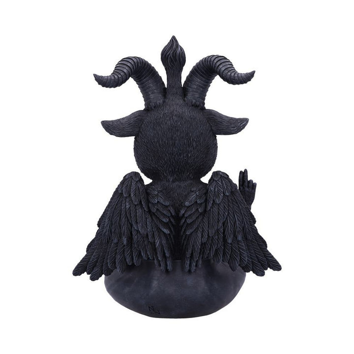 Baphoboo Baphomet Figurine 30cm (Large) B5905V2