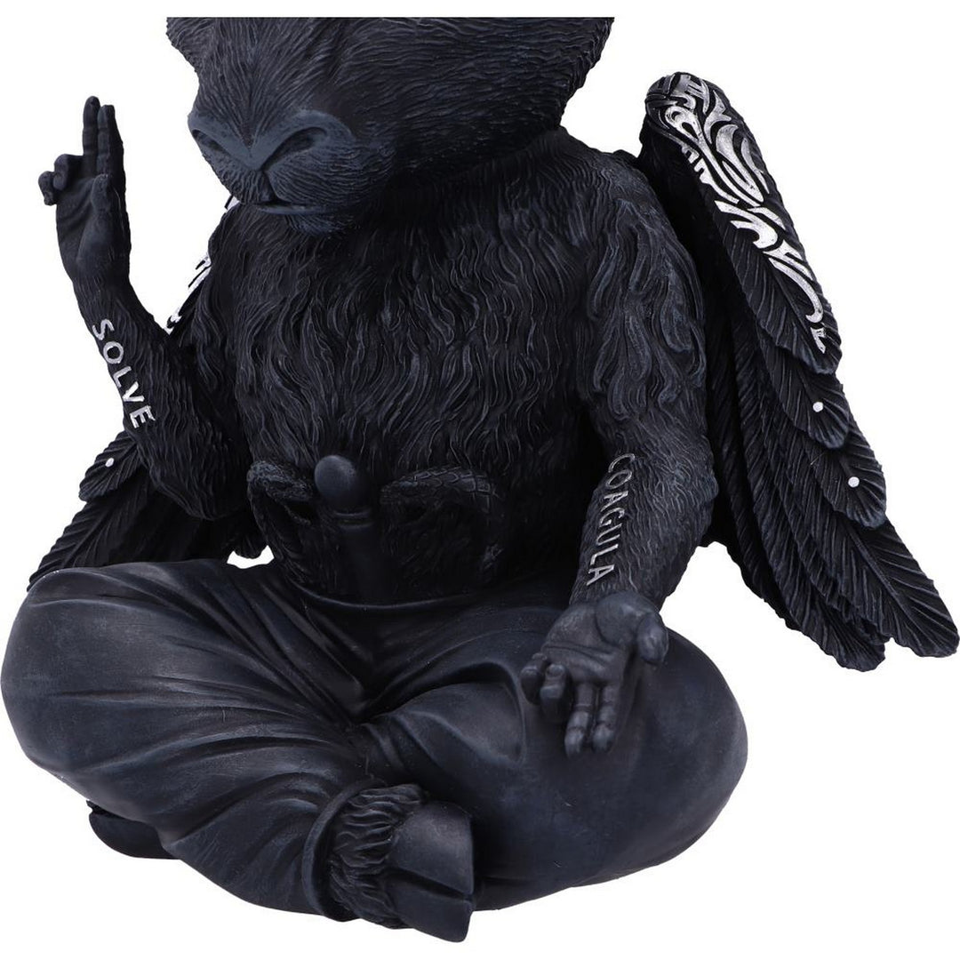 Baphoboo Baphomet Figurine 30cm (Large) B5905V2