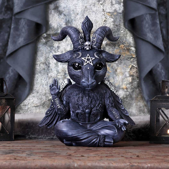 Baphoboo Baphomet Figurine 30cm (Large) B5905V2