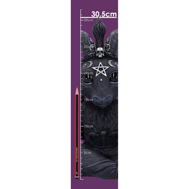 Baphoboo Baphomet Figurine 30cm (Large) B5905V2