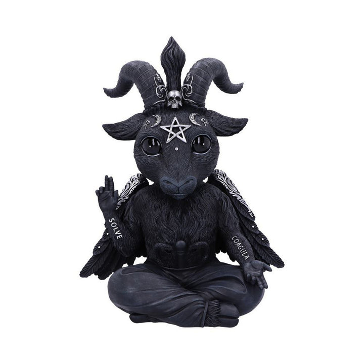 Baphoboo Baphomet Figurine 30cm (Large) B5905V2