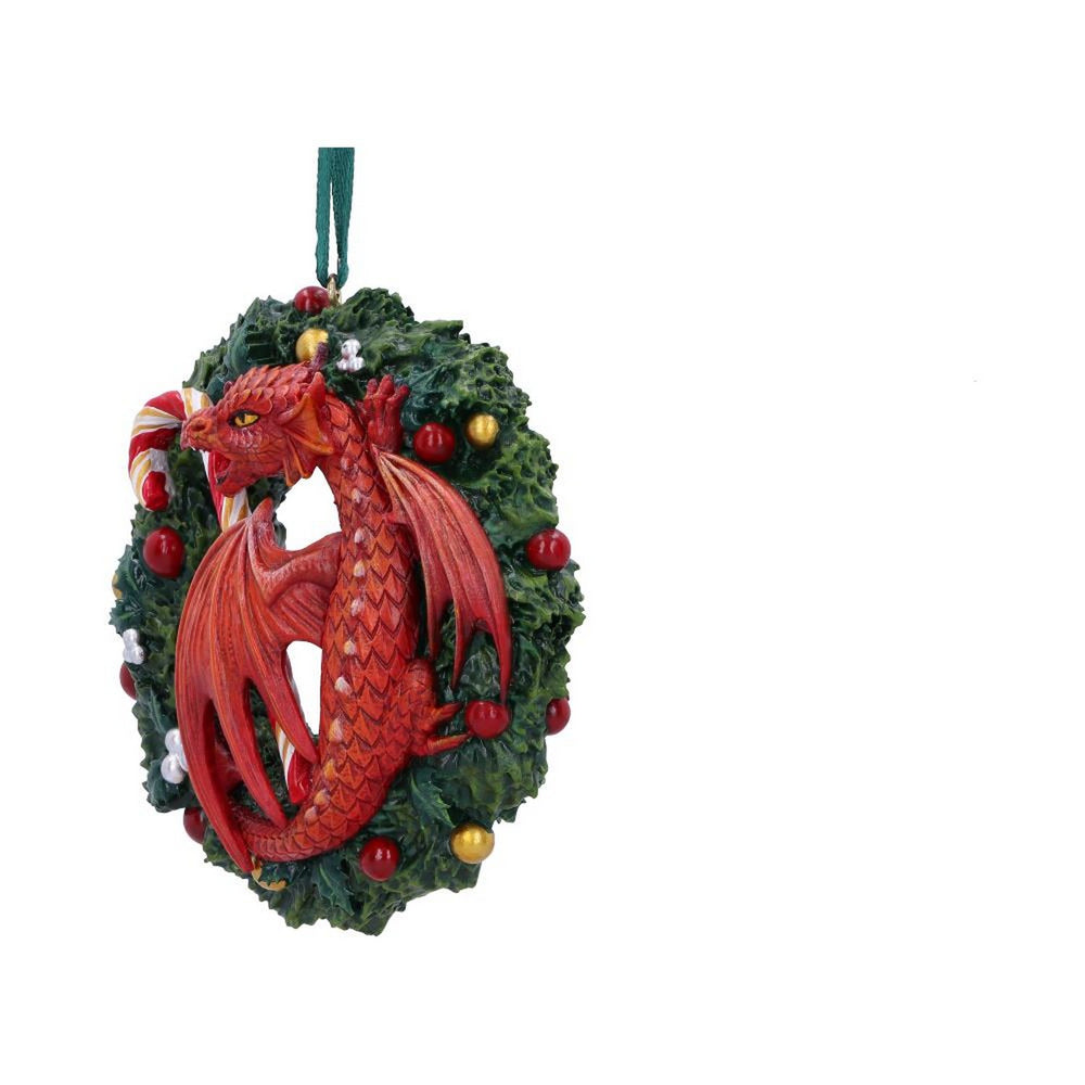 Anne Stokes Sweet Tooth Hanging Ornament 9cm B5908V2
