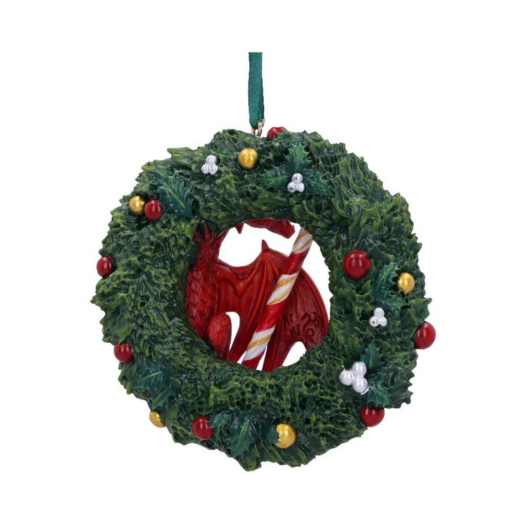 Anne Stokes Sweet Tooth Hanging Ornament 9cm B5908V2
