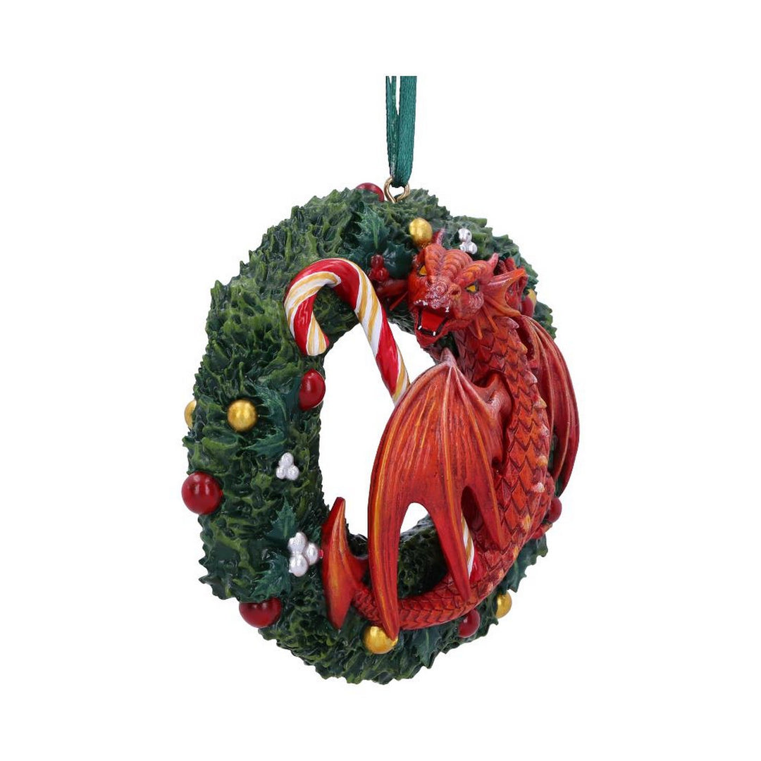Anne Stokes Sweet Tooth Hanging Ornament 9cm B5908V2