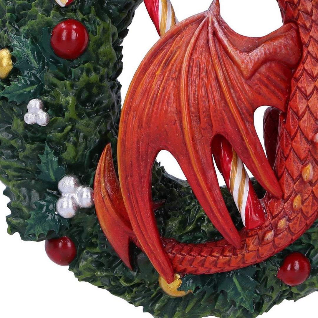Anne Stokes Sweet Tooth Hanging Ornament 9cm B5908V2