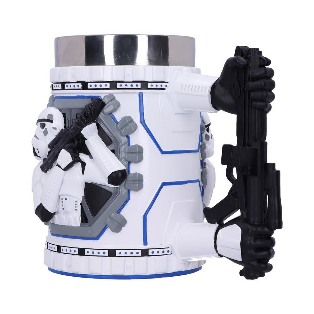 Officially Licensed Stormtrooper Tankard 18cm B5938V2