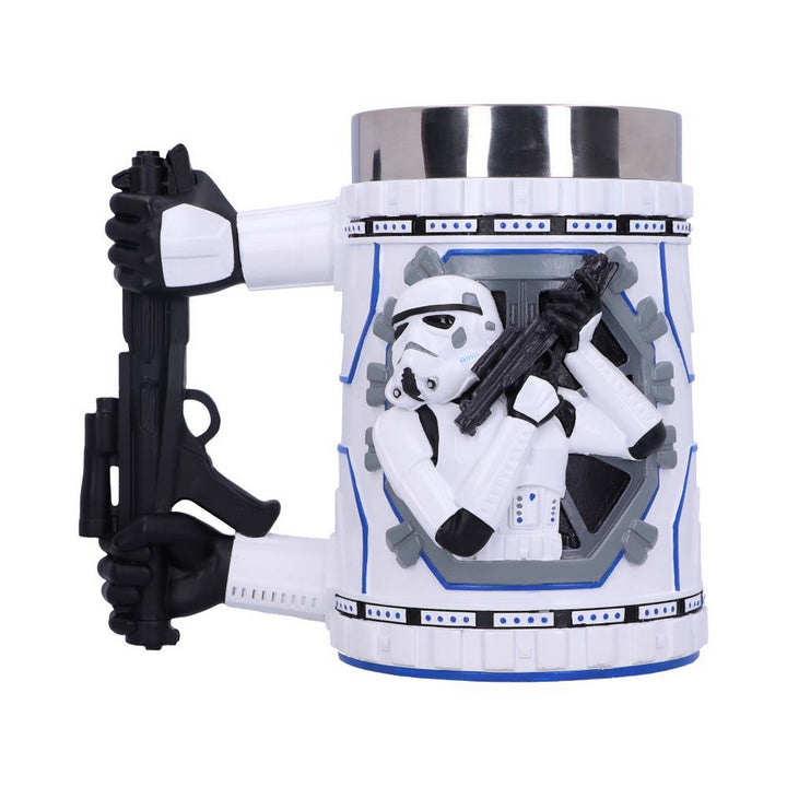 Officially Licensed Stormtrooper Tankard 18cm B5938V2