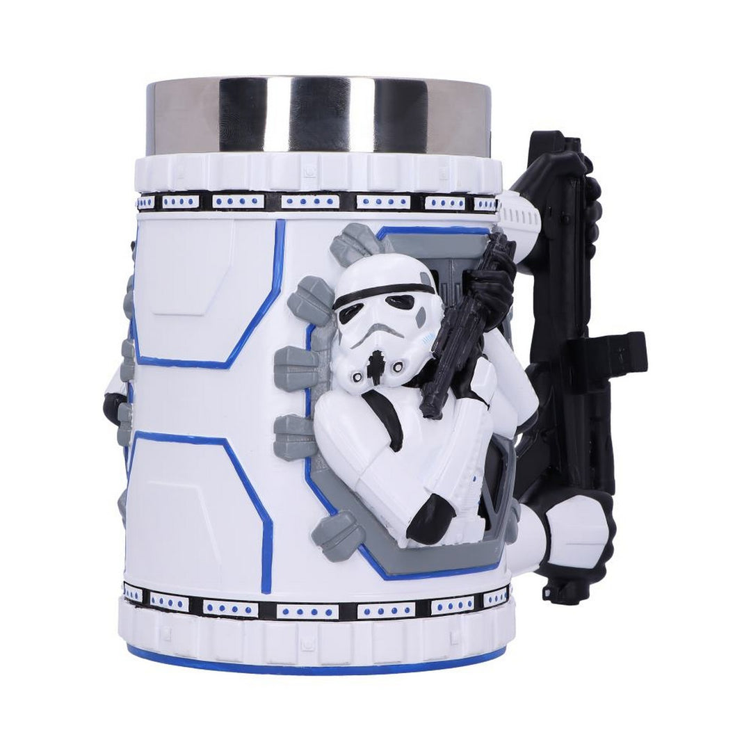 Officially Licensed Stormtrooper Tankard 18cm B5938V2