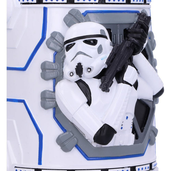Officially Licensed Stormtrooper Tankard 18cm B5938V2