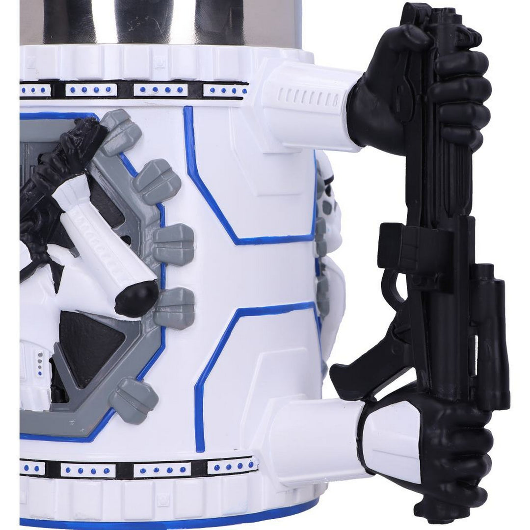 Officially Licensed Stormtrooper Tankard 18cm B5938V2
